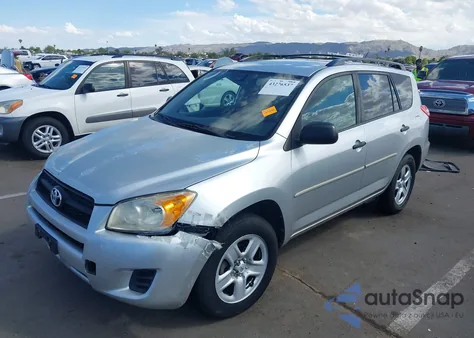 2011 Toyota Rav4 z USA, uszkodzony, nr VIN 2T3BF4DV5BW084545